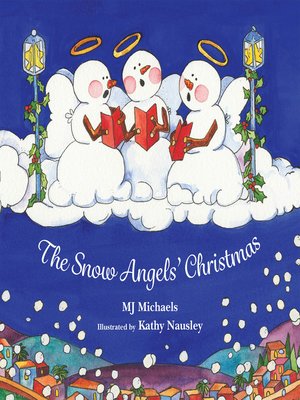 cover image of The Snow Angels' Christmas